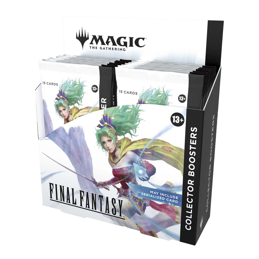 Magic: The Gathering: Final Fantasy Collector Booster Box