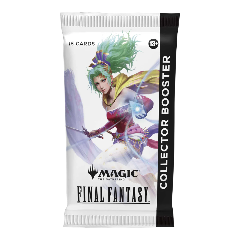 Magic: The Gathering: Final Fantasy Collector Booster Pack