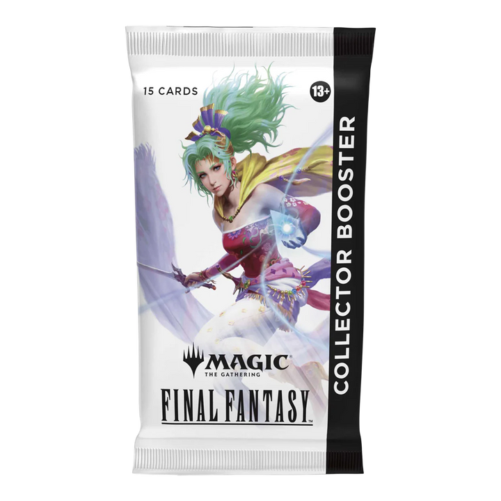Magic: The Gathering: Final Fantasy Collector Booster Box