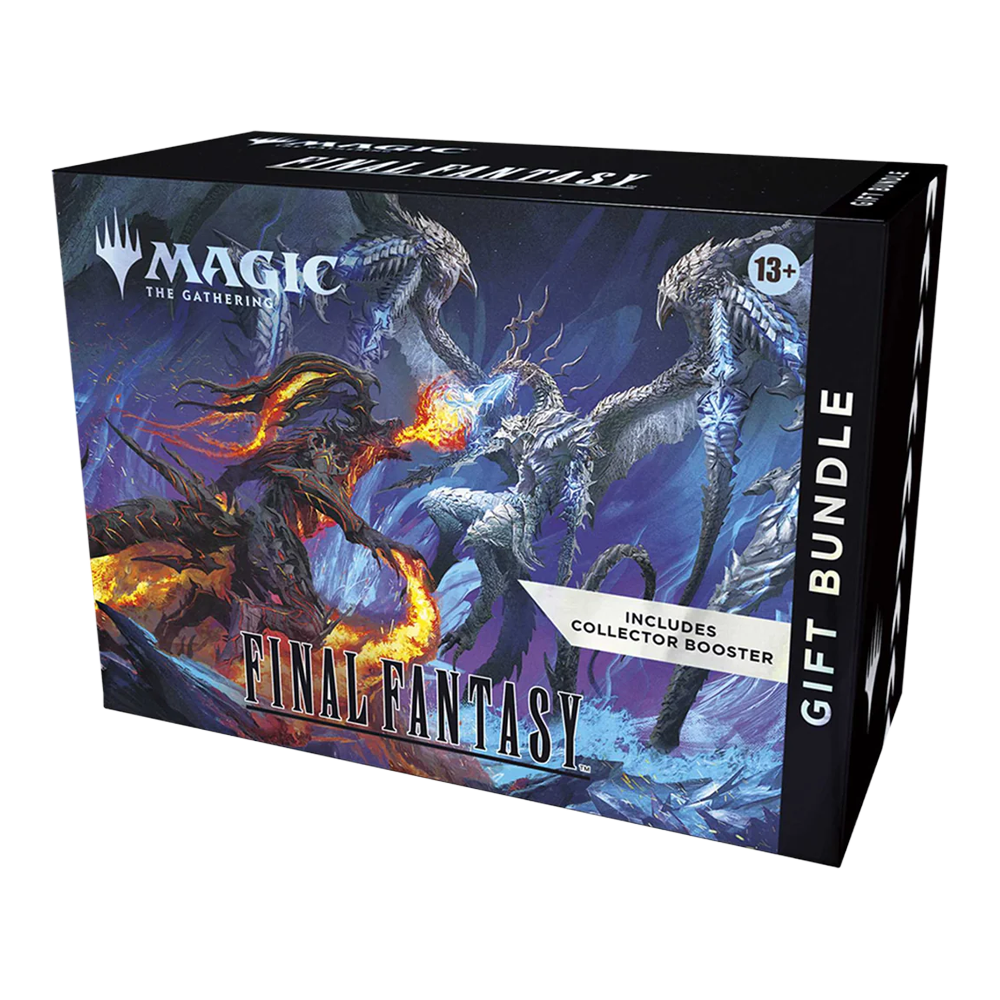 Magic: The Gathering: Final Fantasy Gift Bundle