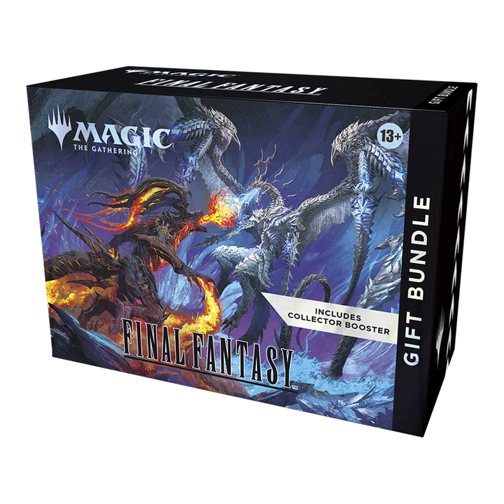 Magic: The Gathering: Final Fantasy Gift Bundle
