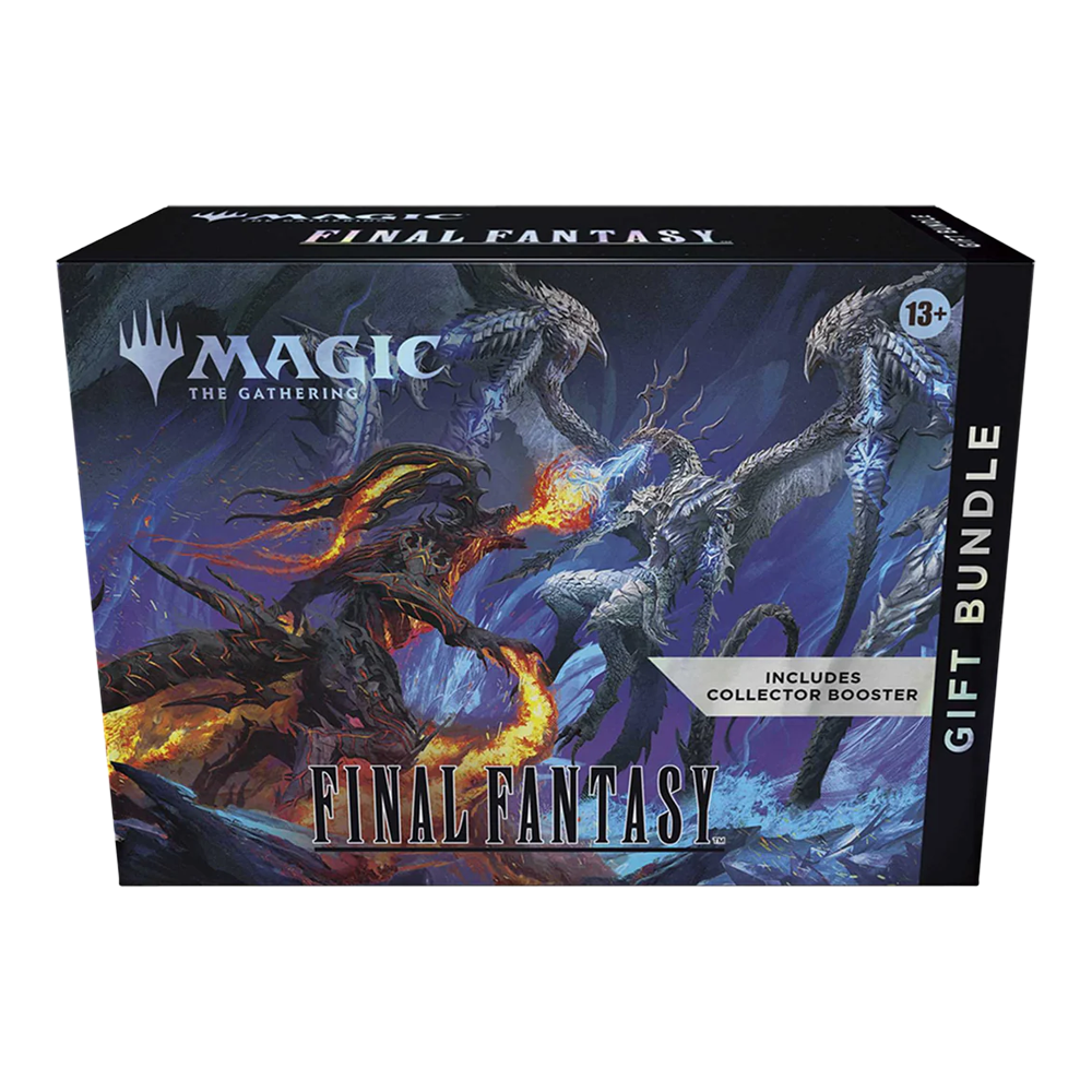 Magic: The Gathering: Final Fantasy Gift Bundle