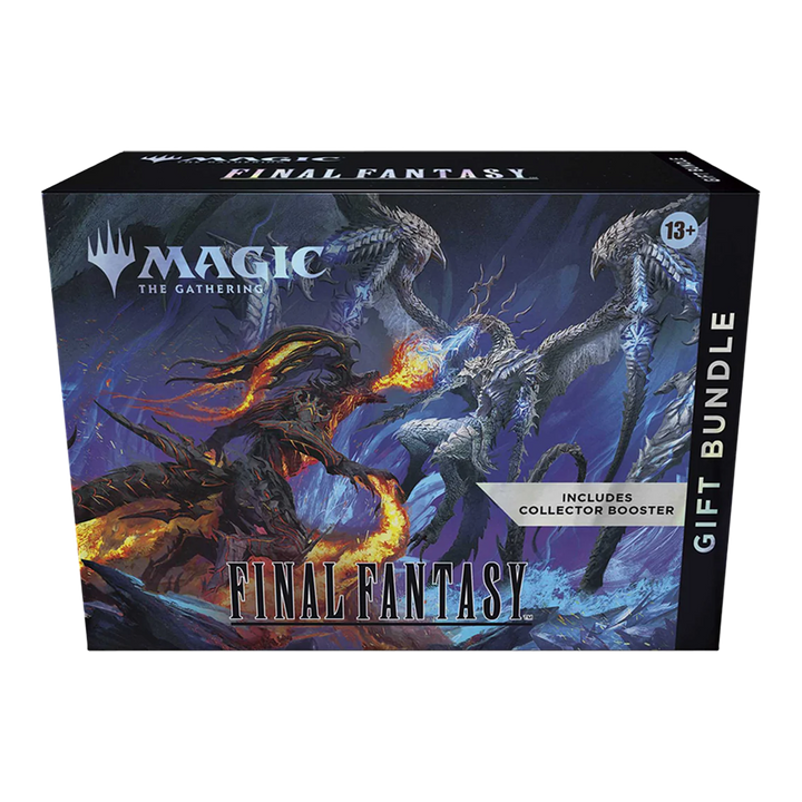 Magic: The Gathering: Final Fantasy Gift Bundle