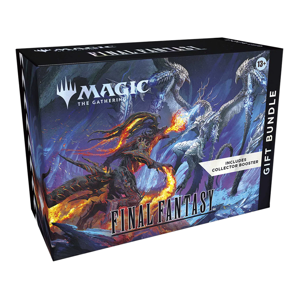 Magic: The Gathering: Final Fantasy Gift Bundle