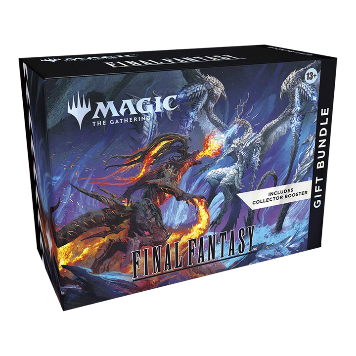 Magic: The Gathering: Final Fantasy Gift Bundle
