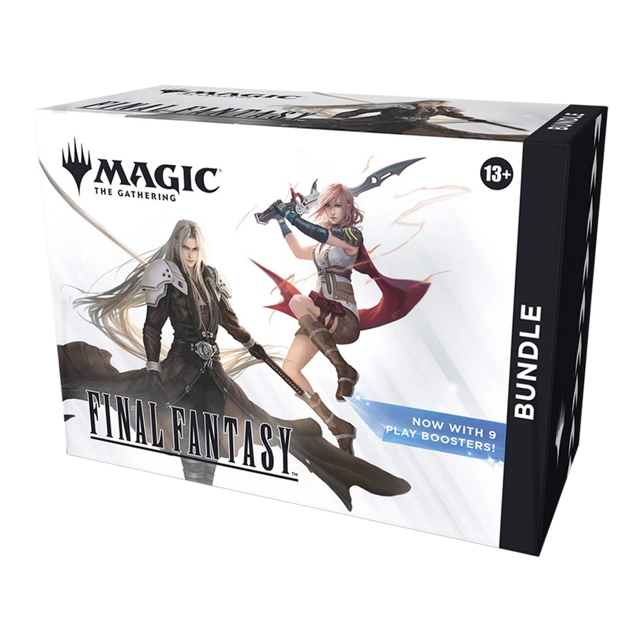 Magic: The Gathering: Final Fantasy Bundle