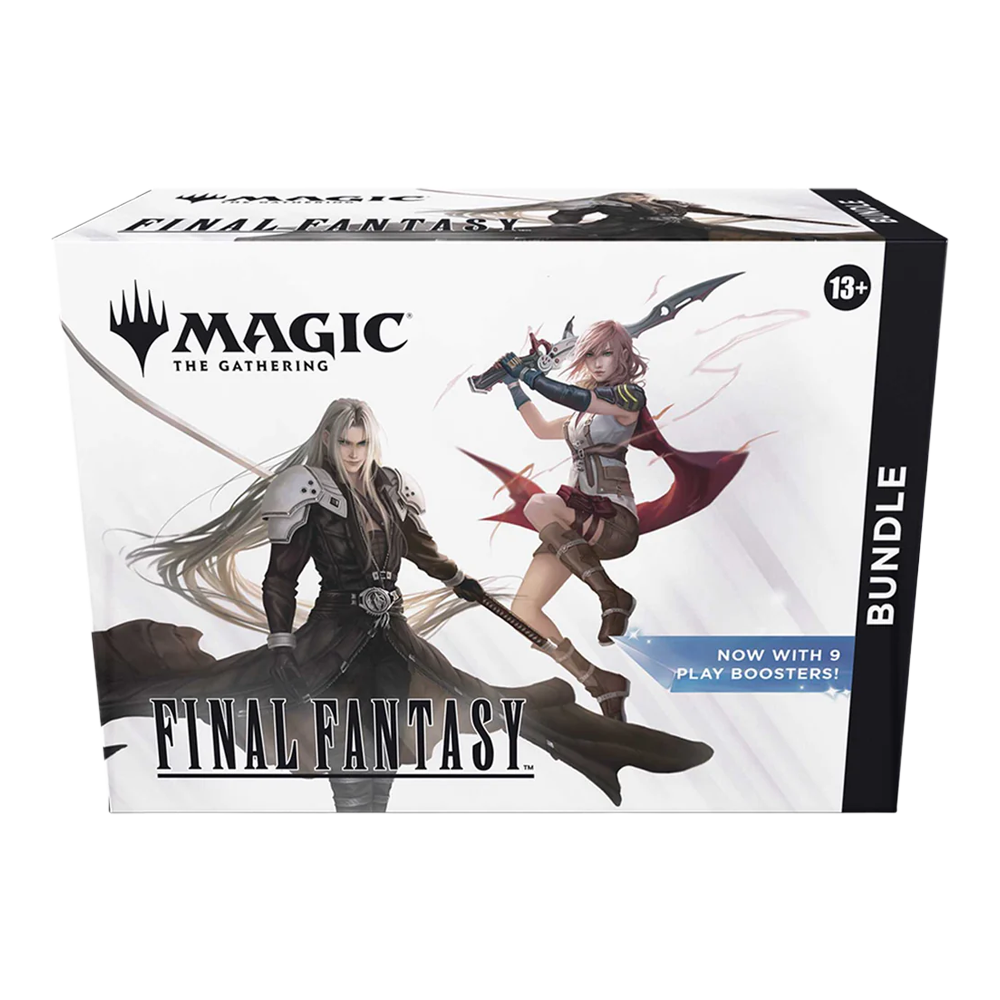 Magic: The Gathering: Final Fantasy Bundle