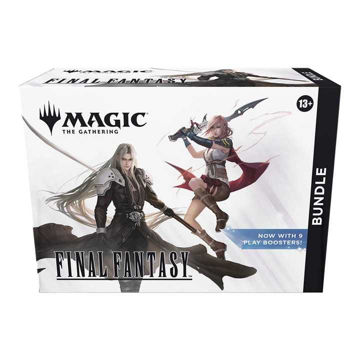 Magic: The Gathering: Final Fantasy Bundle