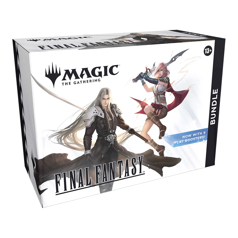 Magic: The Gathering: Final Fantasy Bundle