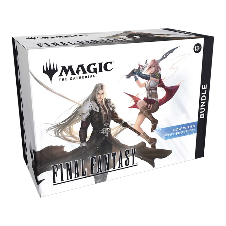 Magic: The Gathering: Final Fantasy Bundle