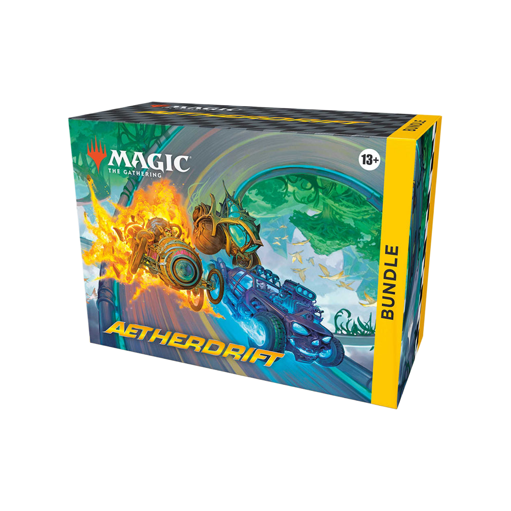 Magic: The Gathering: Aetherdrift Bundle
