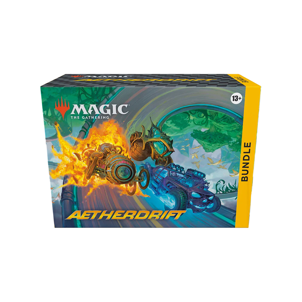 Magic: The Gathering: Aetherdrift Bundle