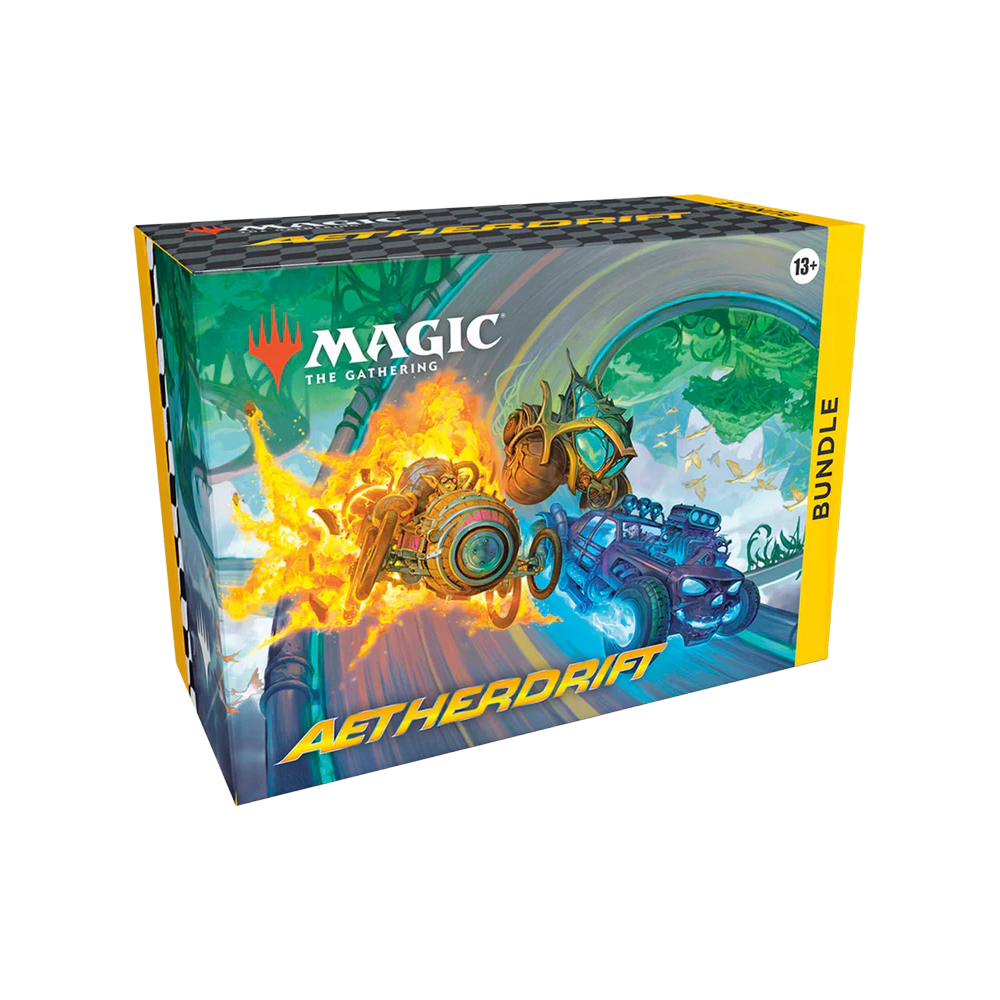 Magic: The Gathering: Aetherdrift Bundle