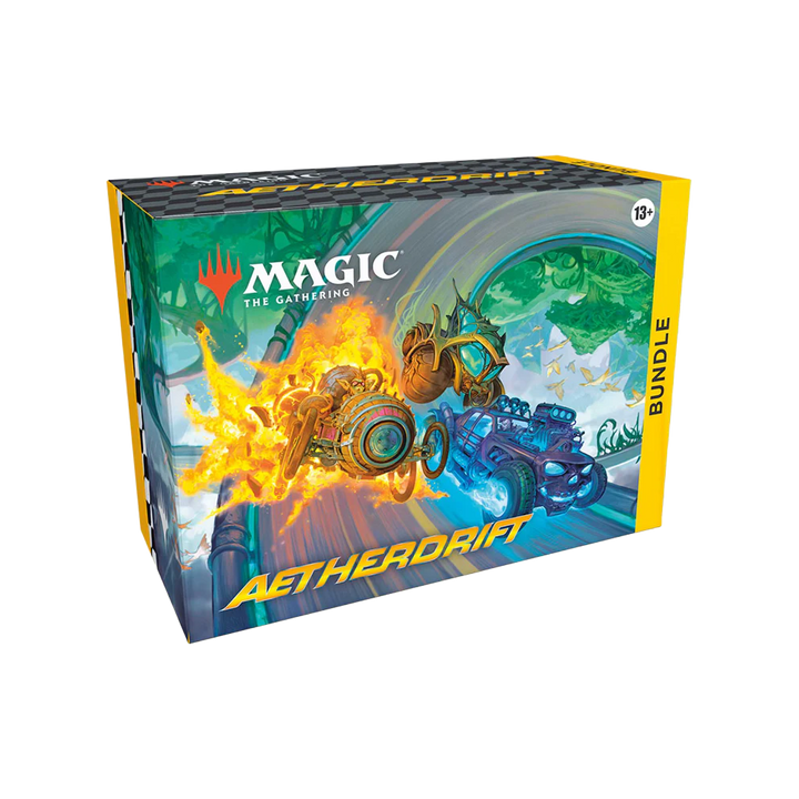 Magic: The Gathering: Aetherdrift Bundle