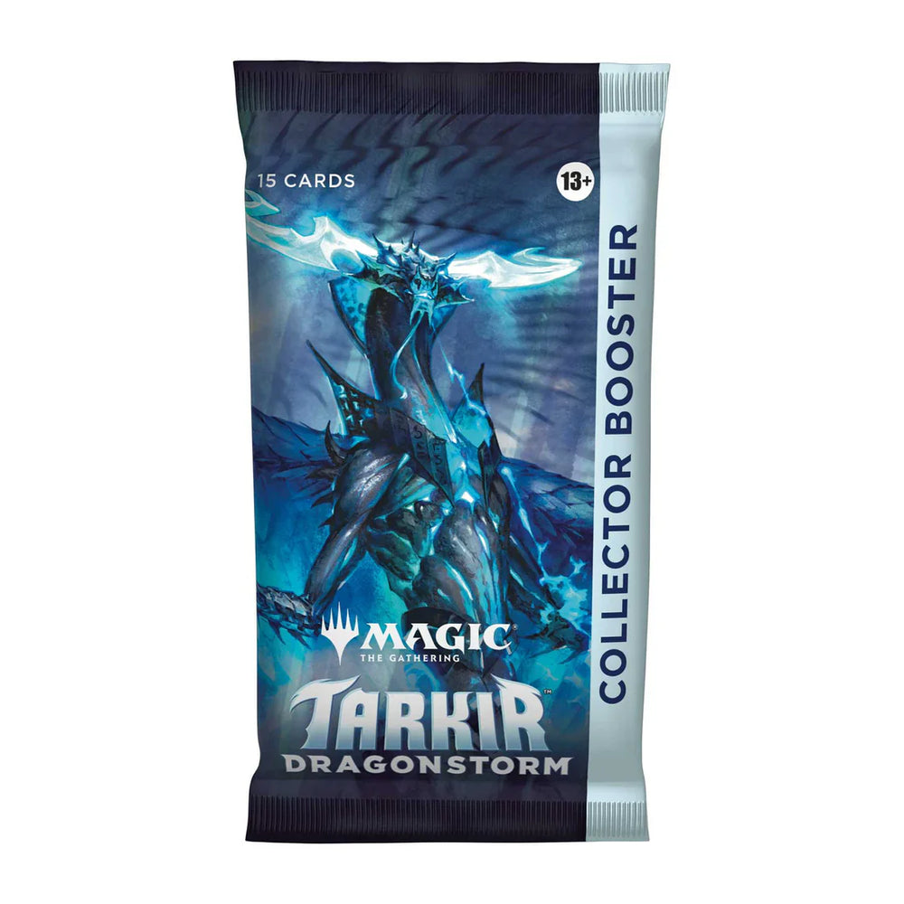 Magic: The Gathering: Tarkir: Dragonstorm Collector Booster Box