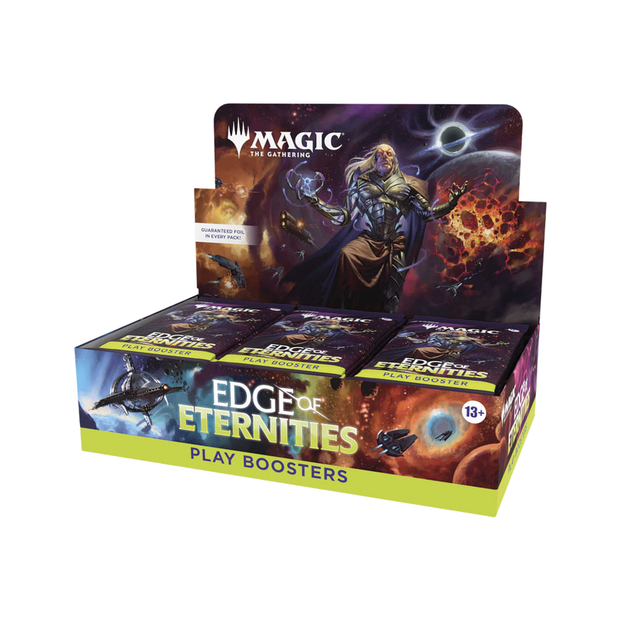 Magic: The Gathering: Edge of Eternities Play Booster Box