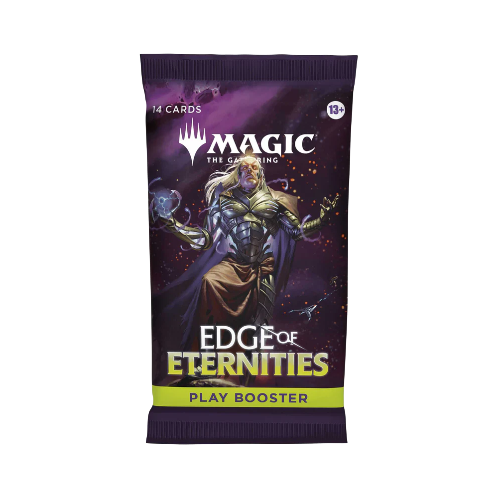 Magic: The Gathering: Edge of Eternities Play Booster Box