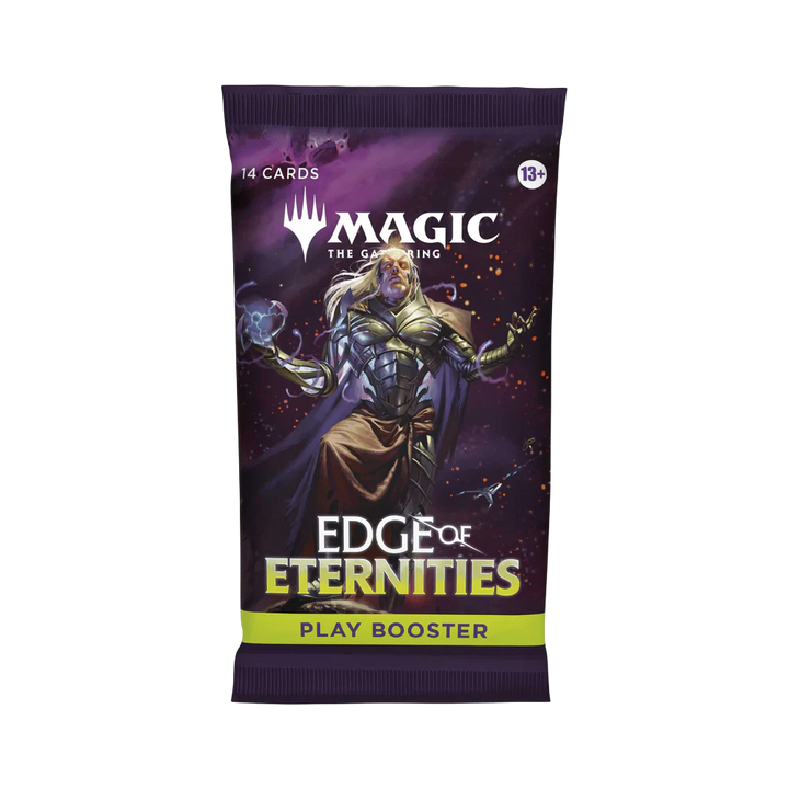 Magic: The Gathering: Edge of Eternities Play Booster Box