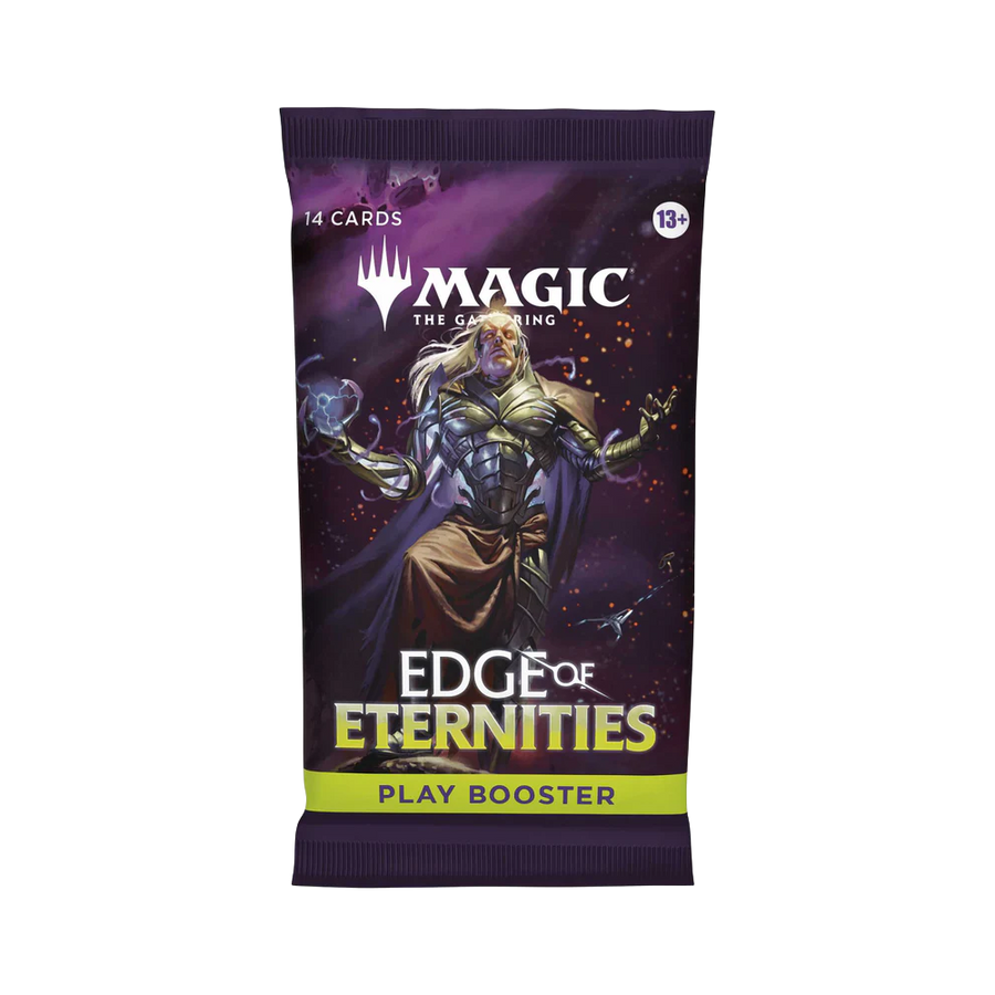 Magic: The Gathering: Edge of Eternities Play Booster Pack
