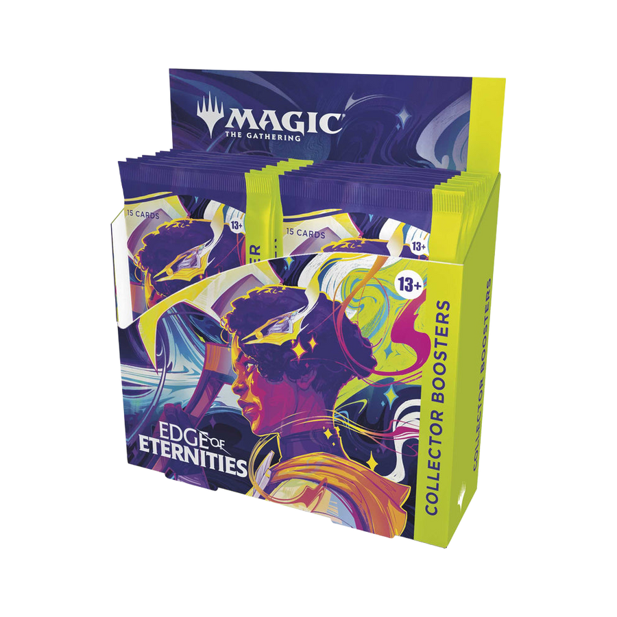 Magic: The Gathering: Edge of Eternities Collector Booster Box