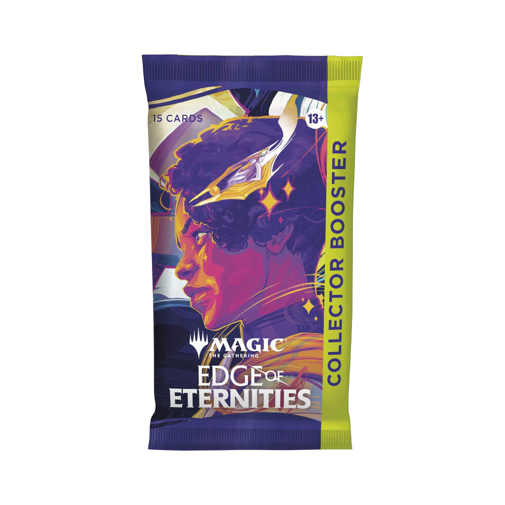 Magic: The Gathering: Edge of Eternities Collector Booster Pack