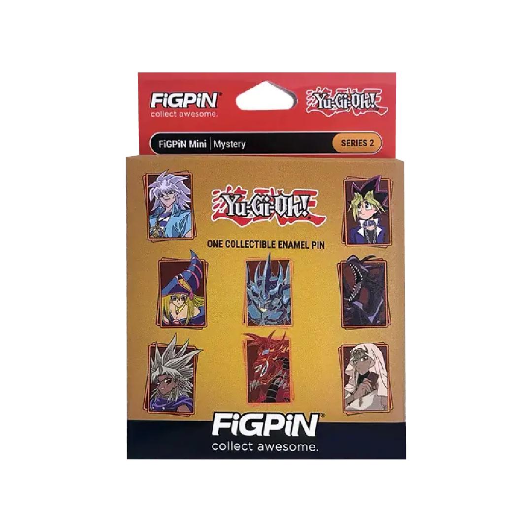 Yu-Gi-Oh! Mystery Series 2 FiGPiN