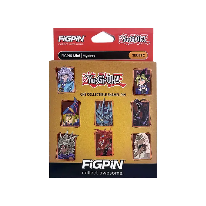 Yu-Gi-Oh! Mystery Series 2 FiGPiN