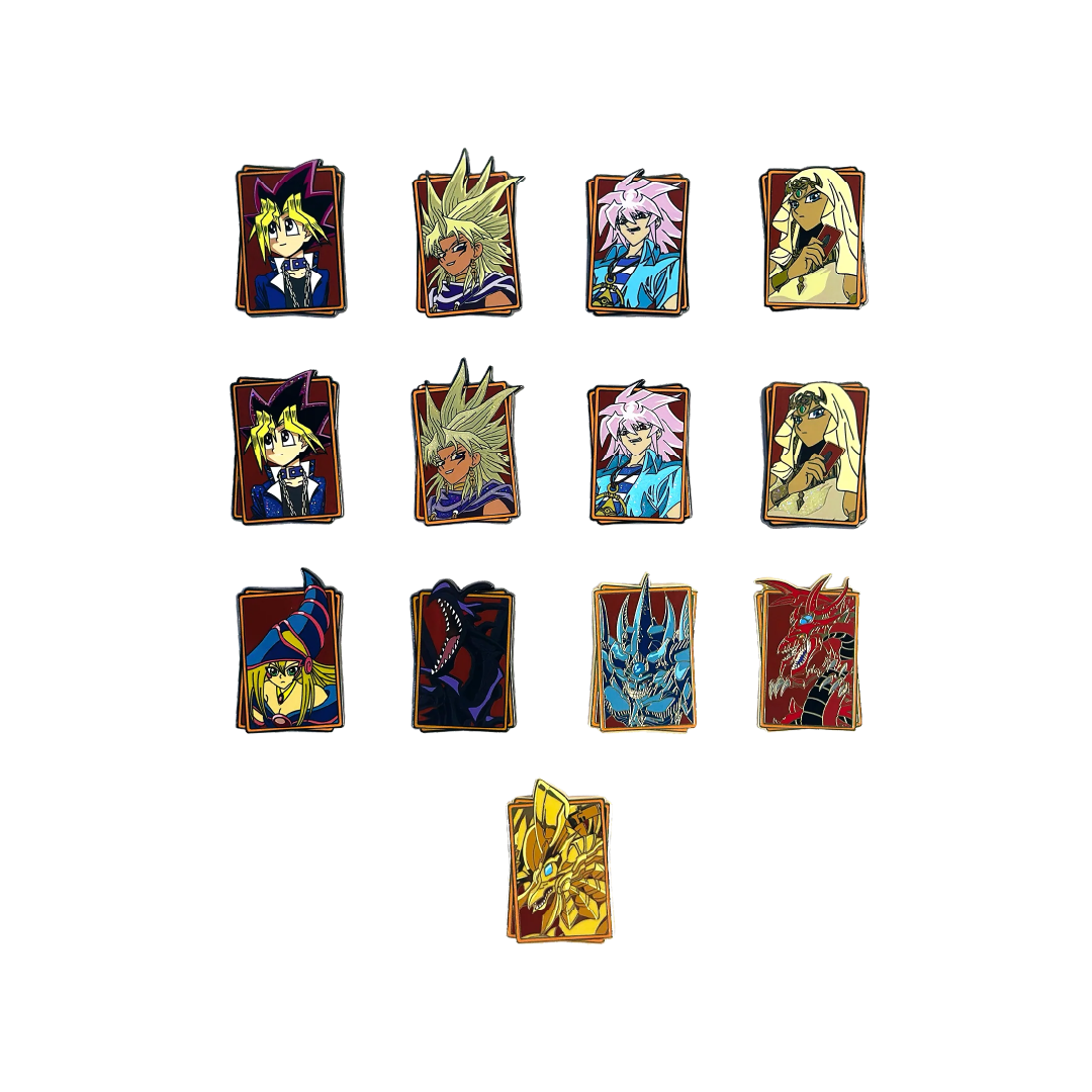 Yu-Gi-Oh! Mystery Series 2 FiGPiN