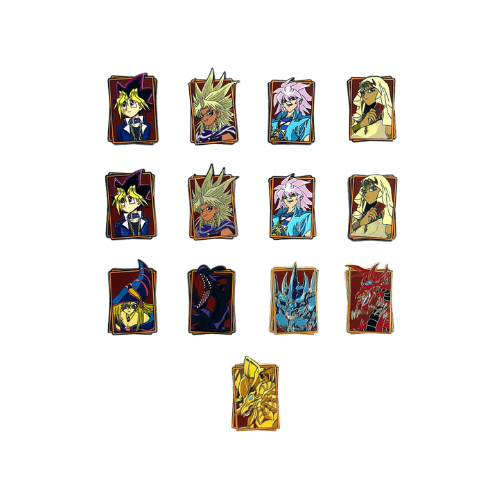 Yu-Gi-Oh! Mystery Series 2 FiGPiN