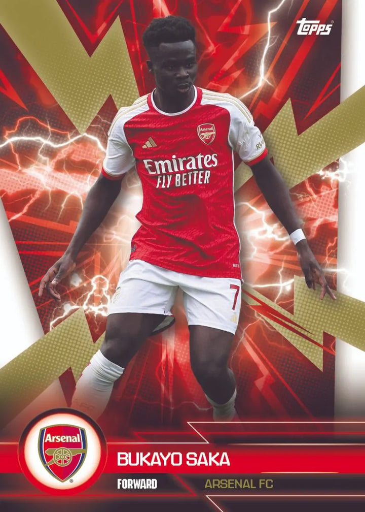 Topps Arsenal Fan Set 23/24