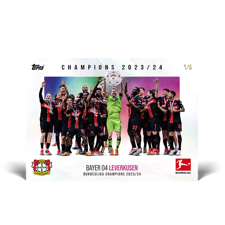 Topps Bundesliga Stars of the Season 23/24