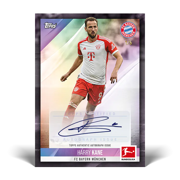 Topps Bundesliga Stars of the Season 23/24