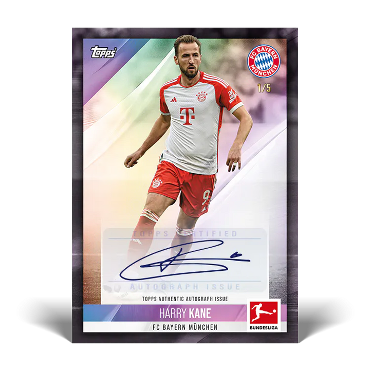 Topps Bundesliga Stars of the Season 23/24
