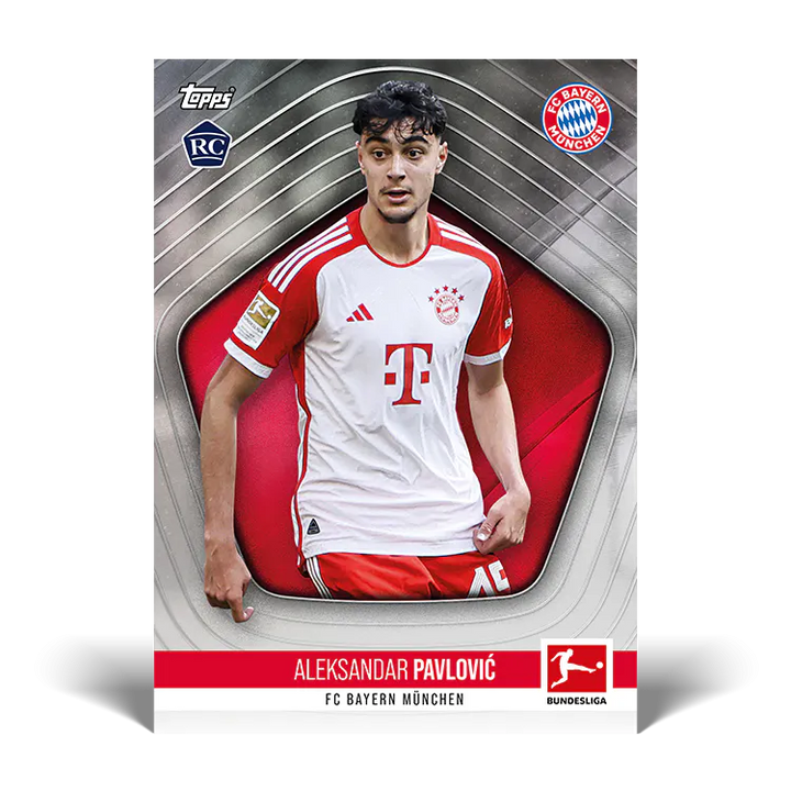 Topps Bundesliga Stars of the Season 23/24