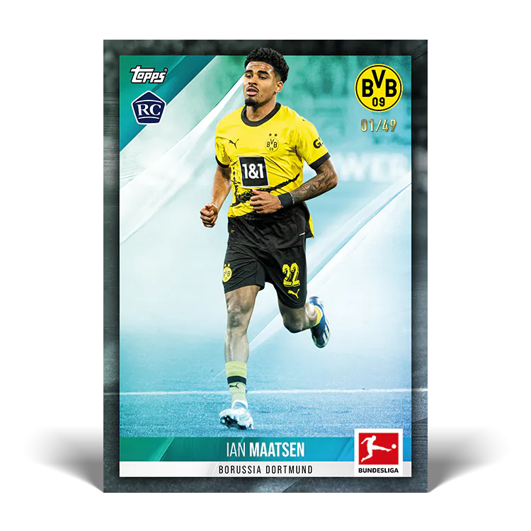 Topps Bundesliga Stars of the Season 23/24