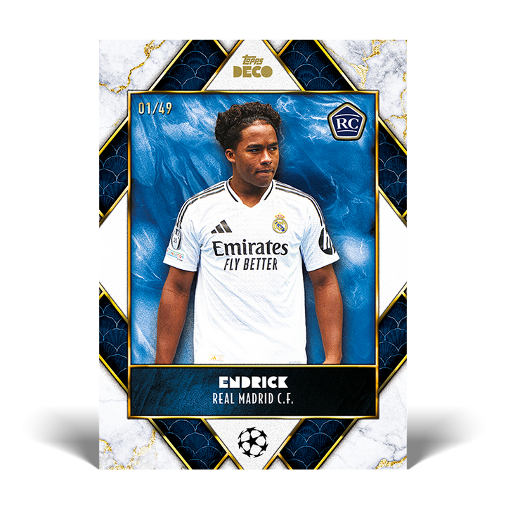 Topps UCC Deco 2024/25 Hobby Box