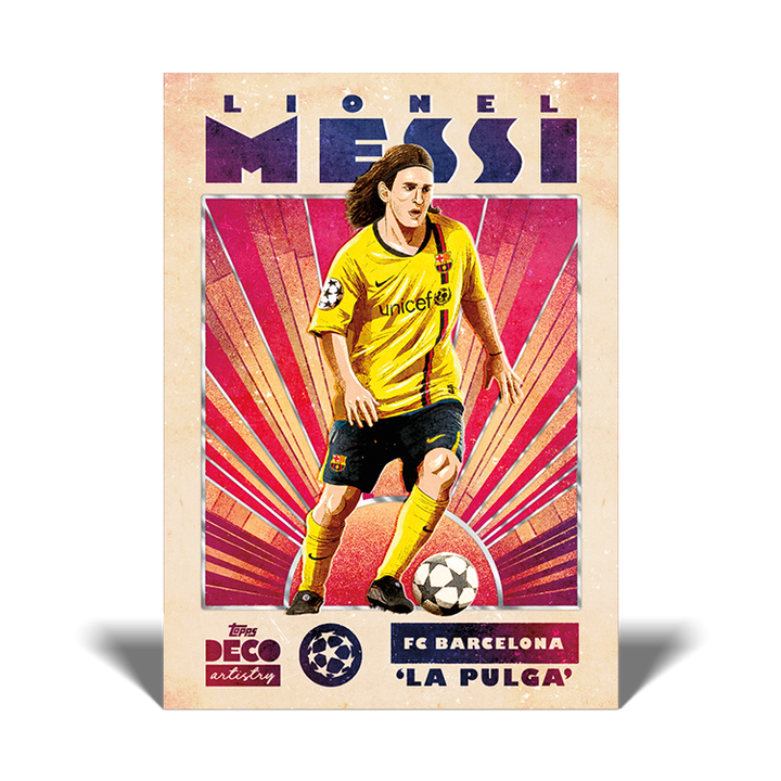 Topps UCC Deco 2024/25 Hobby Box