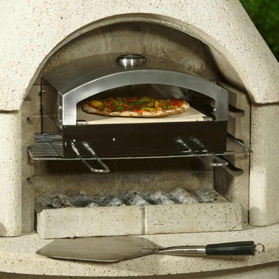 Camp Chef Universal Artisan Outdoor Pizza Oven Insert