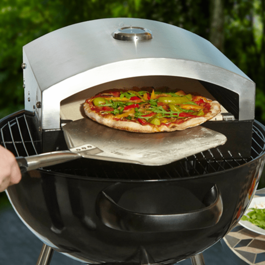 Camp Chef Universal Artisan Outdoor Pizza Oven Insert
