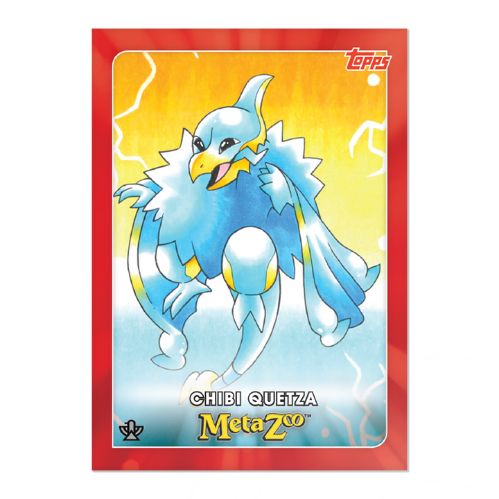 Topps MetaZoo Cryptid Nation 2021 On Demand Set