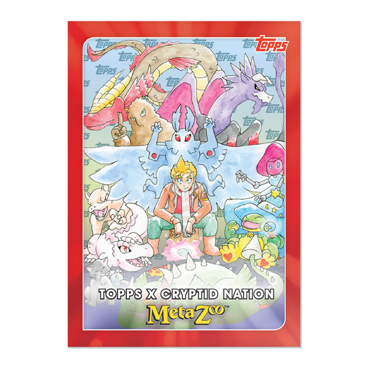 Topps MetaZoo Cryptid Nation 2021 On Demand Set
