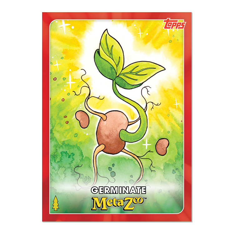 Topps MetaZoo Wilderness 2022 On Demand Set