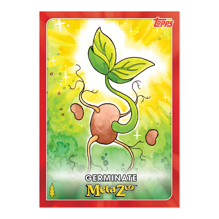 Topps MetaZoo Wilderness 2022 On Demand Set