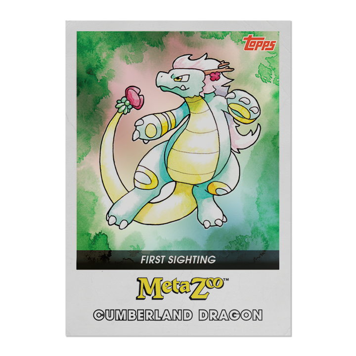 Topps MetaZoo Wilderness 2022 On Demand Set
