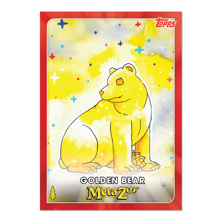 Topps MetaZoo Wilderness 2022 On Demand Set