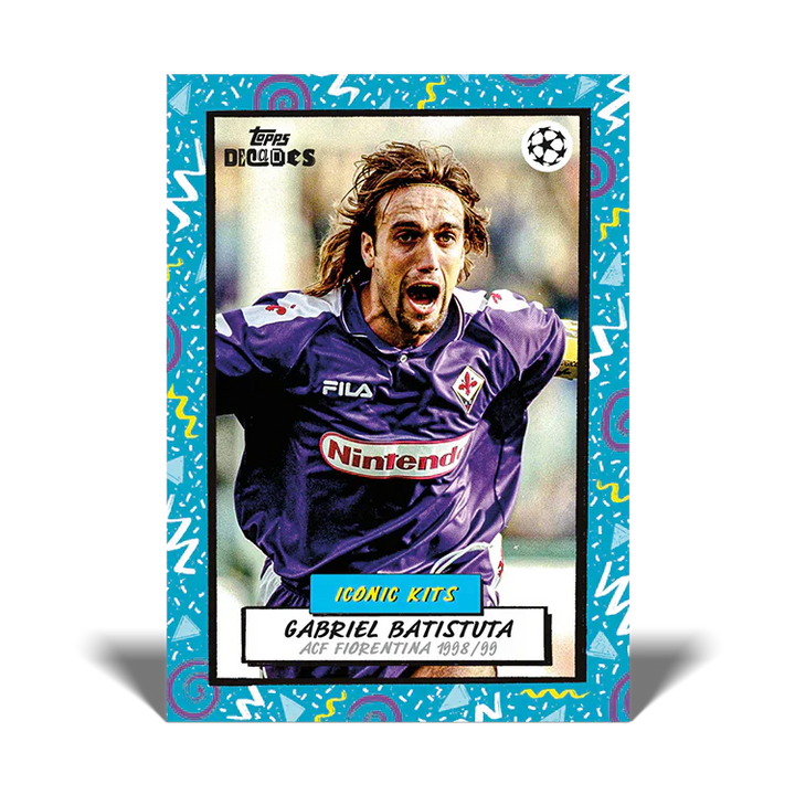 2025 Topps Decades UCC Football Cards – 1990s Edition - Only at LinaLabo