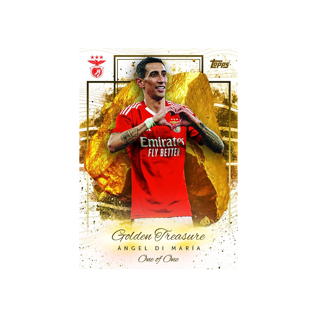 Topps Benfica 2024/25 Fan Set