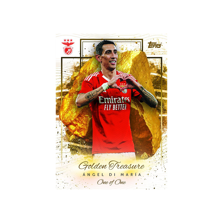 Topps Benfica 2024/25 Fan Set
