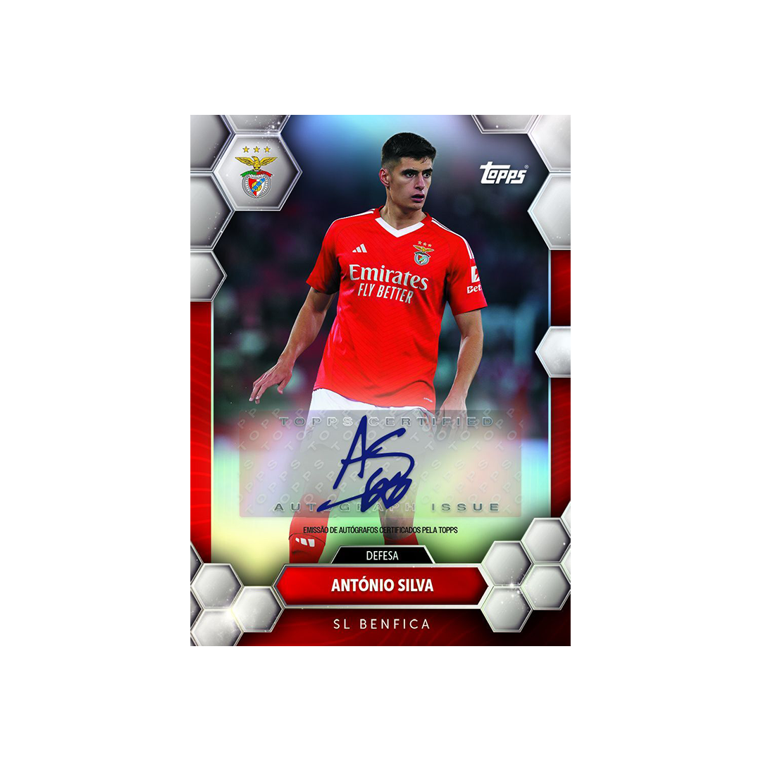 Topps Benfica 2024/25 Fan Set