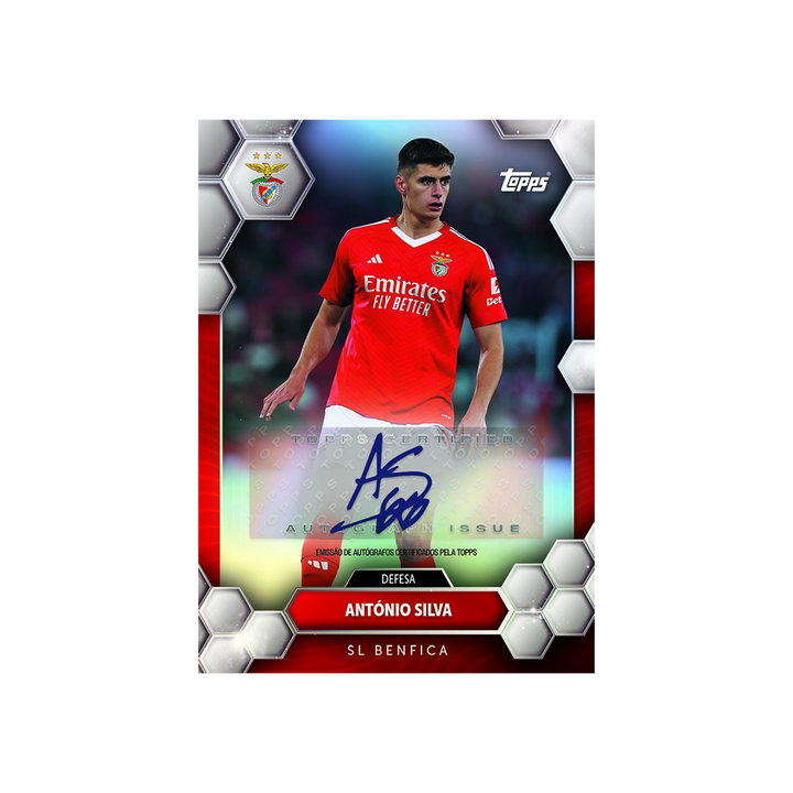 Topps Benfica 2024/25 Fan Set